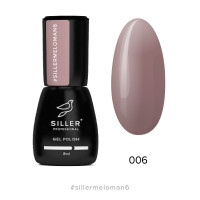 Гель-лак Siller Meloman 006